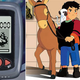 Illustration for article titled Bandai RPG Pedometers, Like Nike+ for the Extra Masochistic